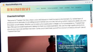 Publish Guest Post on thaolashnailspa.org