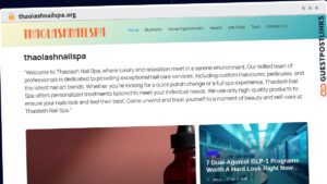 Publish Guest Post on thaolashnailspa.org