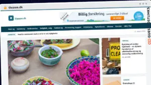 Publish Guest Post on theawe.dk