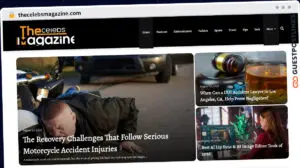 Publish Guest Post on thecelebsmagazine.com