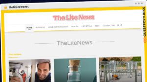 Publish Guest Post on thelitenews.net