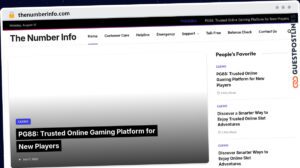 Publish Guest Post on thenumberinfo.com
