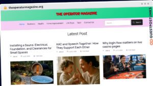 Publish Guest Post on theoperatormagazine.org