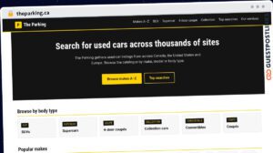 Publish Guest Post on theparking.ca