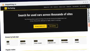 Publish Guest Post on theparking.ca