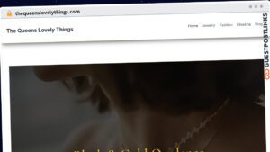 Publish Guest Post on thequeenslovelythings.com