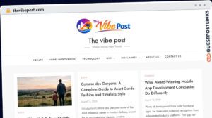 Publish Guest Post on thevibepost.com