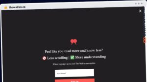 Publish Guest Post on thewalrus.ca