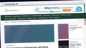 Publish Guest Post on thomaslanger.dk