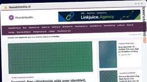Publish Guest Post on thuisdefamilie.nl