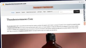 Publish Guest Post on thunderstormnewscom.com