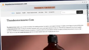 Publish Guest Post on thunderstormnewscom.com