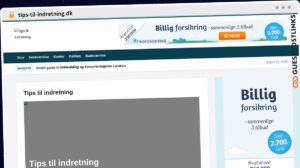 Publish Guest Post on tips-til-indretning.dk