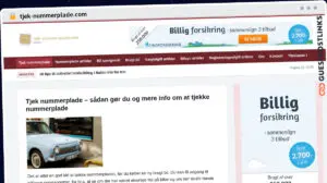 Publish Guest Post on tjek-nummerplade.com