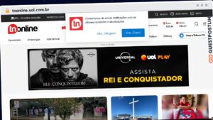 Publish Guest Post on tnonline.uol.com.br