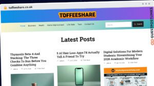 Publish Guest Post on toffeeshare.co.uk