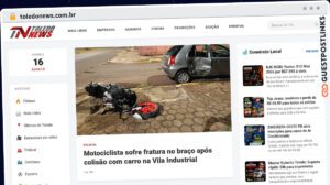 Publish Guest Post on toledonews.com.br