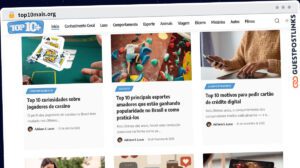 Publish Guest Post on top10mais.org