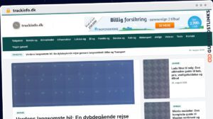 Publish Guest Post on trackinfo.dk