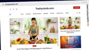 Publish Guest Post on trashyminds.net