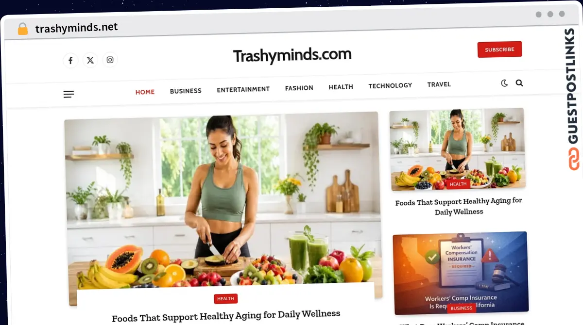 Publish Guest Post on trashyminds.net