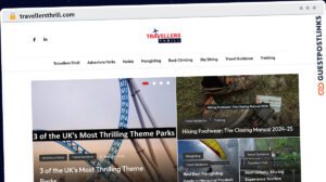 Publish Guest Post on travellersthrill.com