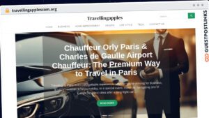 Publish Guest Post on travellingapplescom.org