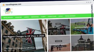Publish Guest Post on travellingease.com