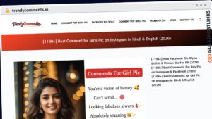 Publish Guest Post on trendycomments.in