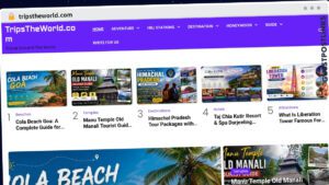Publish Guest Post on tripstheworld.com