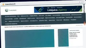 Publish Guest Post on truecolours.fi