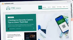 Publish Guest Post on tsclistens.com