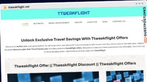 Publish Guest Post on ttweakflight.net