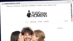 Publish Guest Post on tudoparahomens.com.br