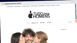Publish Guest Post on tudoparahomens.com.br
