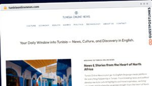 Publish Guest Post on tunisiaonlinenews.com
