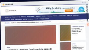 Publish Guest Post on turn2u.dk