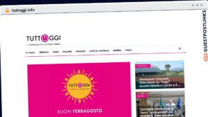 Publish Guest Post on tuttoggi.info