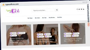Publish Guest Post on typesofbras.com