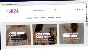 Publish Guest Post on typesofbras.com