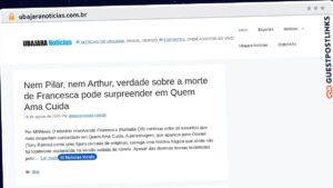 Publish Guest Post on ubajaranoticias.com.br
