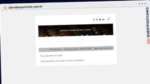 Publish Guest Post on uberabasportclub.com.br