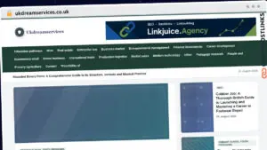 Publish Guest Post on ukdreamservices.co.uk