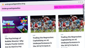 Publish Guest Post on undergrowthgameline.blog