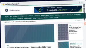 Publish Guest Post on unfoldmyfuture.nl