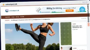 Publish Guest Post on unitedsport.dk