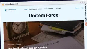 Publish Guest Post on unitemforce.com