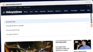 Publish Guest Post on universoneo.com.br
