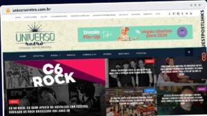 Publish Guest Post on universoretro.com.br