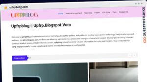 Publish Guest Post on upfrpblog.com